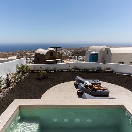 Villa Endless East Luxury House Fira  Exterior foto