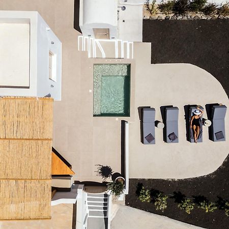 Villa Endless East Luxury House Fira  Exterior foto