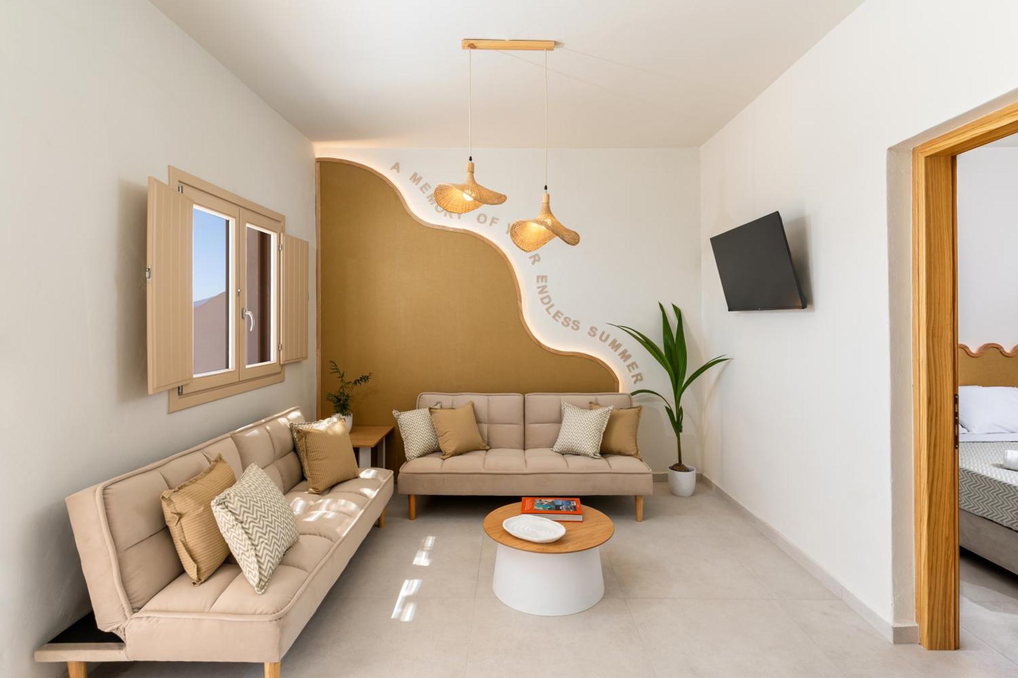 Villa Endless East Luxury House Fira  Exterior foto